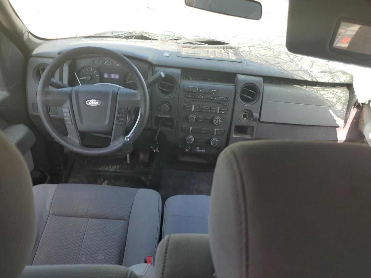 1FTFX1EF9CFB46326 2012 Ford F150 Super Cab