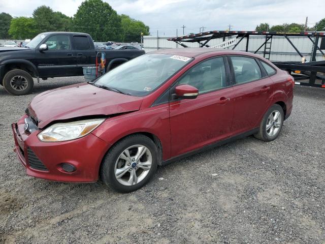 2013 Ford Focus Se VIN: 1FADP3F25DL369079 Lot: 55364314