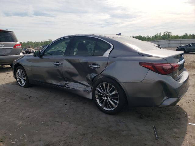 2018 Infiniti Q50 Pure VIN: JN1CV7AR9JM280518 Lot: 53640244