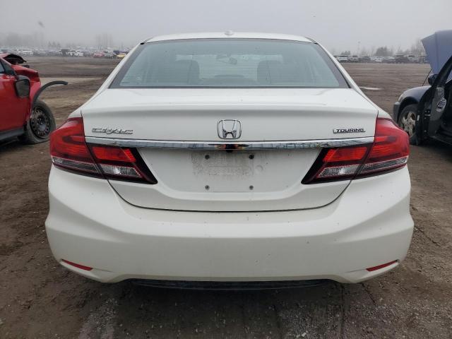 2013 Honda Civic Touring VIN: 2HGFB2F74DH108984 Lot: 53202664