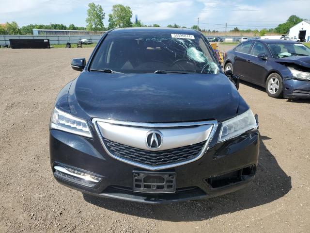 2015 Acura Mdx Technology VIN: 5FRYD4H48FB006370 Lot: 54526014