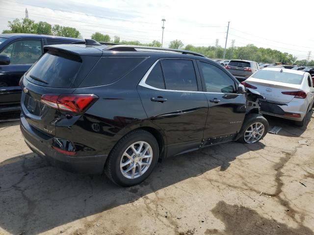 2022 Chevrolet Equinox Lt VIN: 3GNAXUEVXNL264663 Lot: 54898744