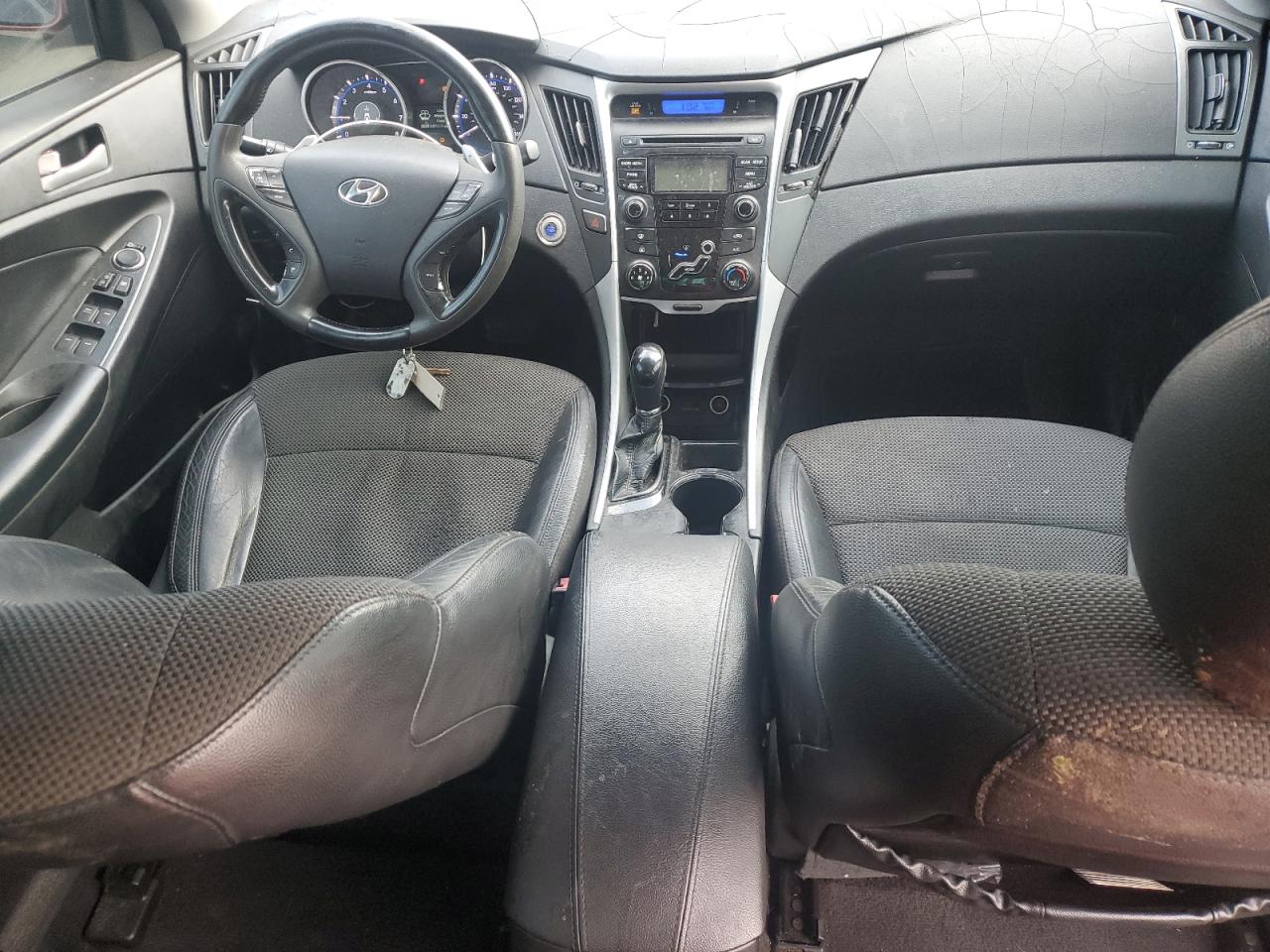 5NPEC4AC2CH500746 2012 Hyundai Sonata Se