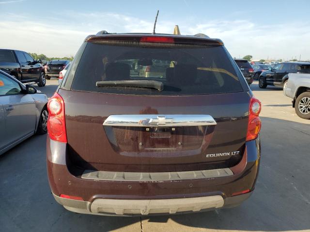 2011 Chevrolet Equinox Ltz VIN: 2CNALFEC9B6416054 Lot: 53603544