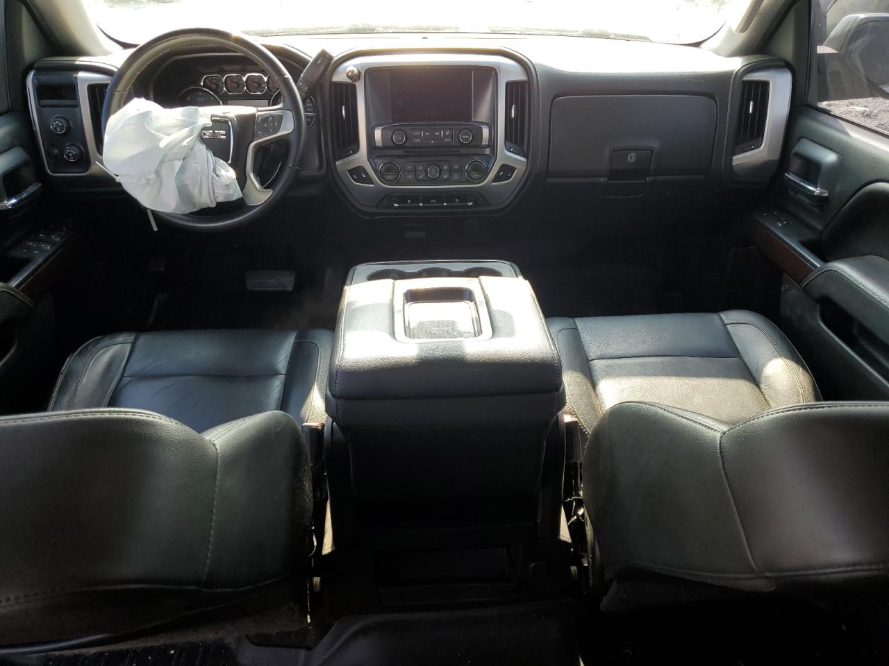 3GTU2MEC1GG166717 2016 GMC Sierra K1500 Sle