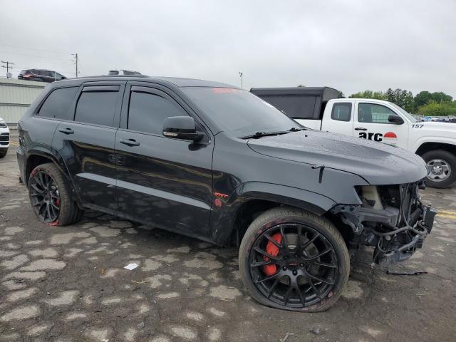 2015 Jeep Grand Cherokee Srt-8 VIN: 1C4RJFDJ0FC638864 Lot: 54346644