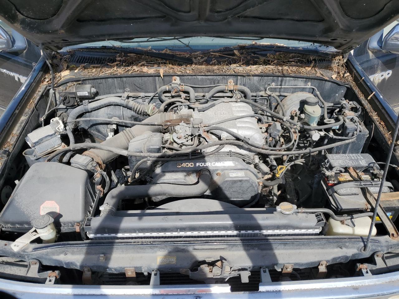 JT4UN24D2V0049932 1997 Toyota T100 Xtracab Sr5