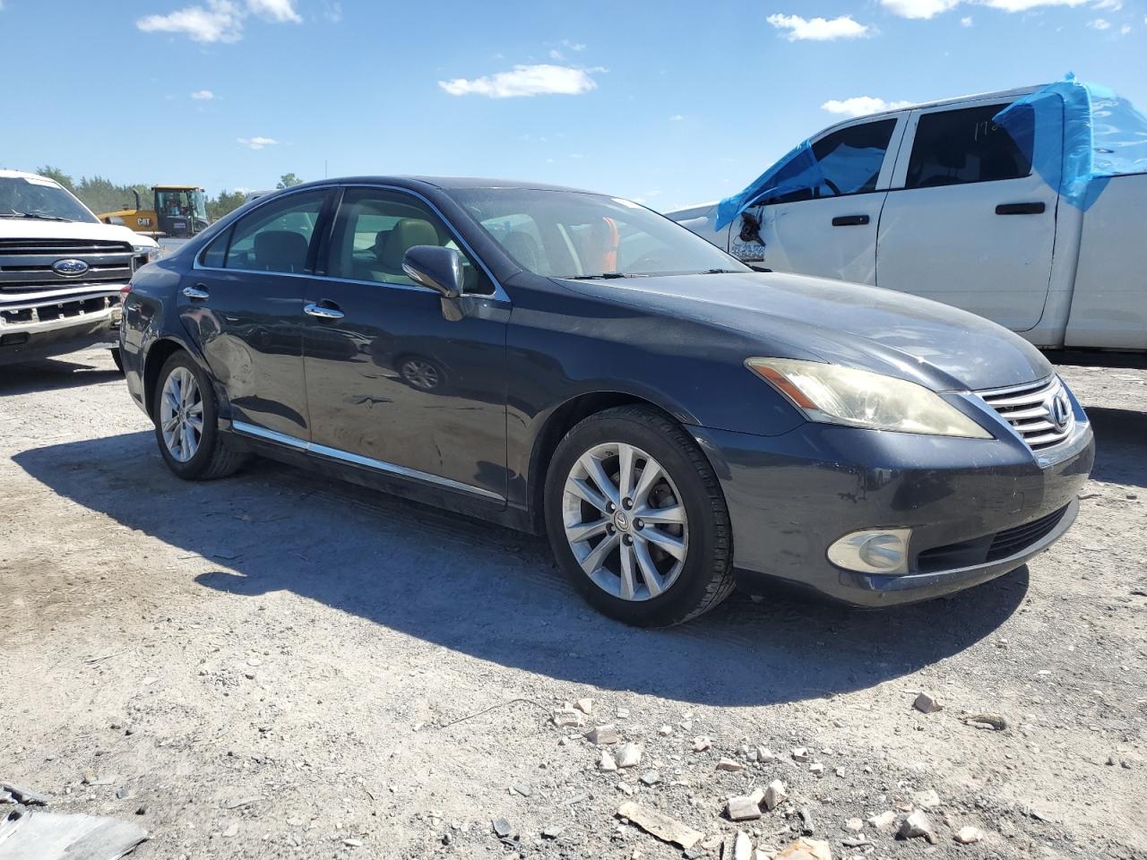 JTHBK1EG5A2362960 2010 Lexus Es 350