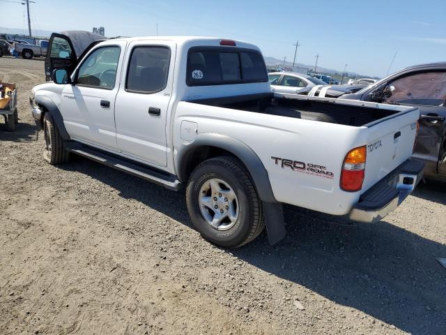 2004 Toyota Tacoma Double Cab Prerunner VIN: 5TEGN92N64Z389276 Lot: 57171224