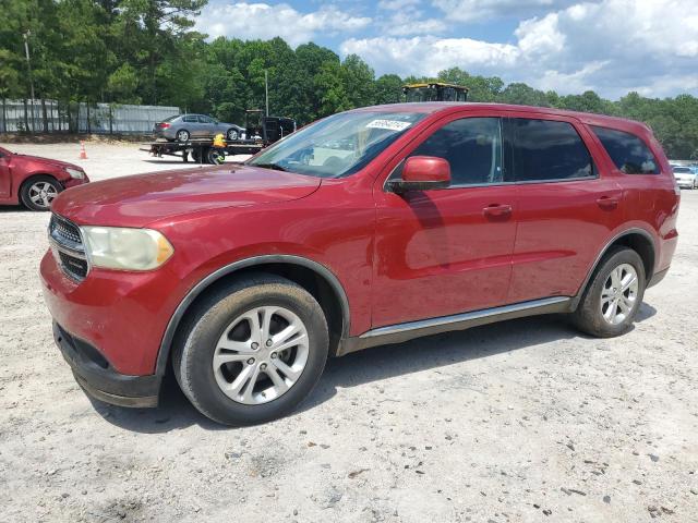 2011 Dodge Durango Express VIN: 1D4RD2GG4BC676966 Lot: 56964014