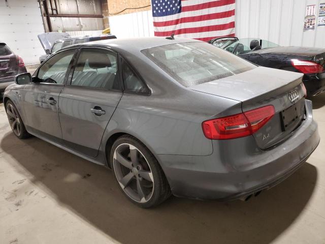 2015 AUDI A4 PREMIUM - WAUFFAFL5FN001704