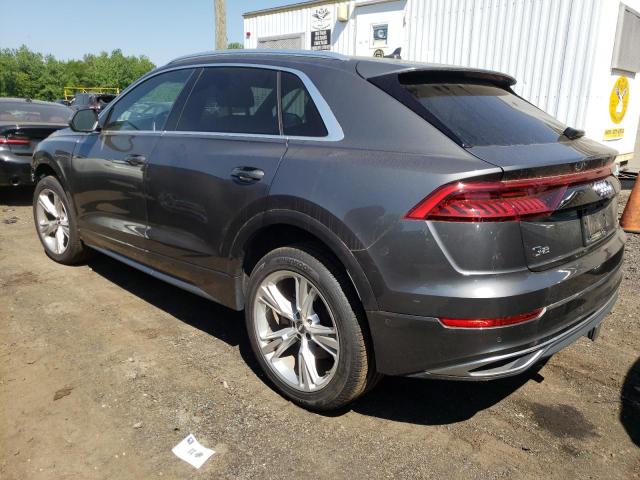2019 Audi Q8 Premium Plus VIN: WA1BVAF12KD020689 Lot: 55029514