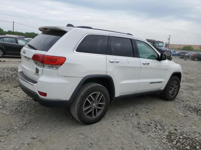 2017 Jeep Grand Cherokee Limited VIN: XC4RJFBG2HC676008 Lot: 54782904