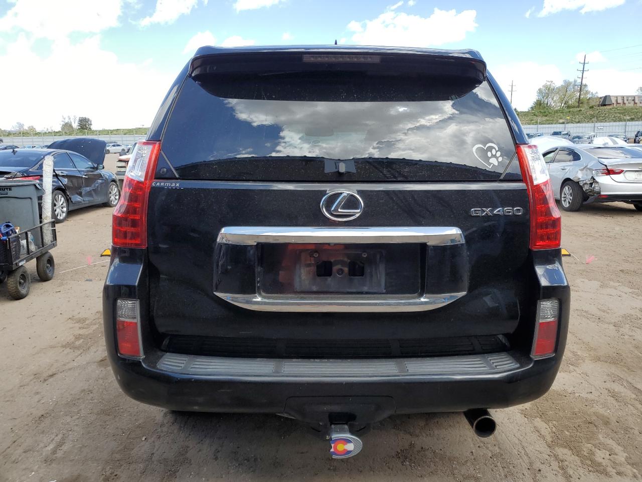 JTJBM7FXXD5061534 2013 Lexus Gx 460