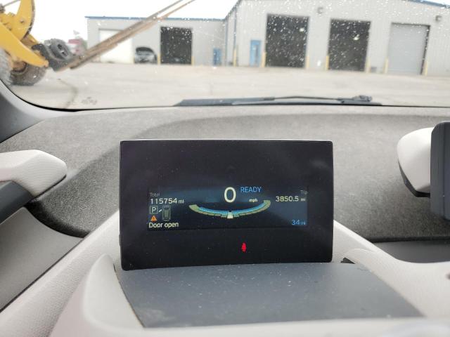 2015 BMW I3 REX - WBY1Z4C54FV278418