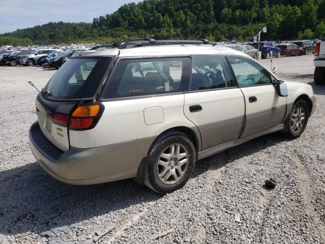 2003 Subaru Legacy Outback Awp VIN: 4S3BH675037601068 Lot: 57083294