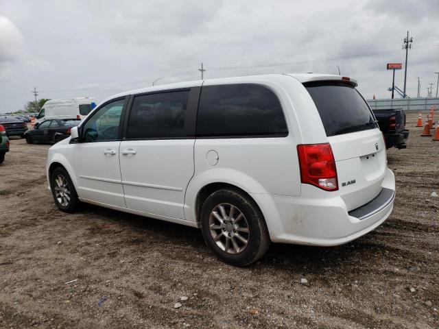 2014 Dodge Grand Caravan Sxt VIN: 2C4RDGCG2ER142201 Lot: 54570614