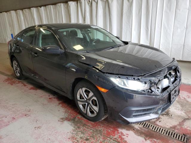 2018 Honda Civic Lx VIN: 2HGFC2F58JH593654 Lot: 54545244