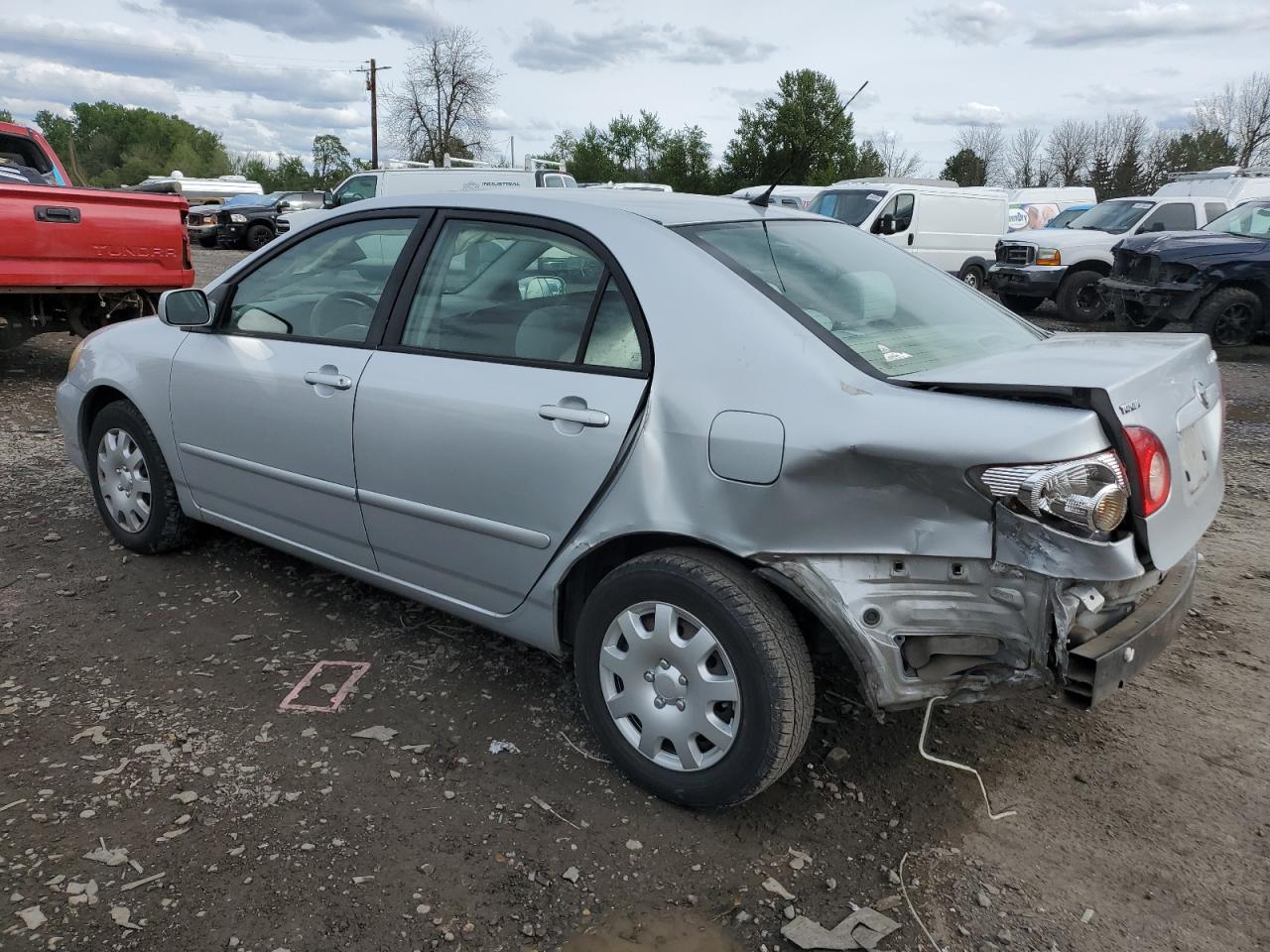 1NXBR30E66Z664070 2006 Toyota Corolla Ce