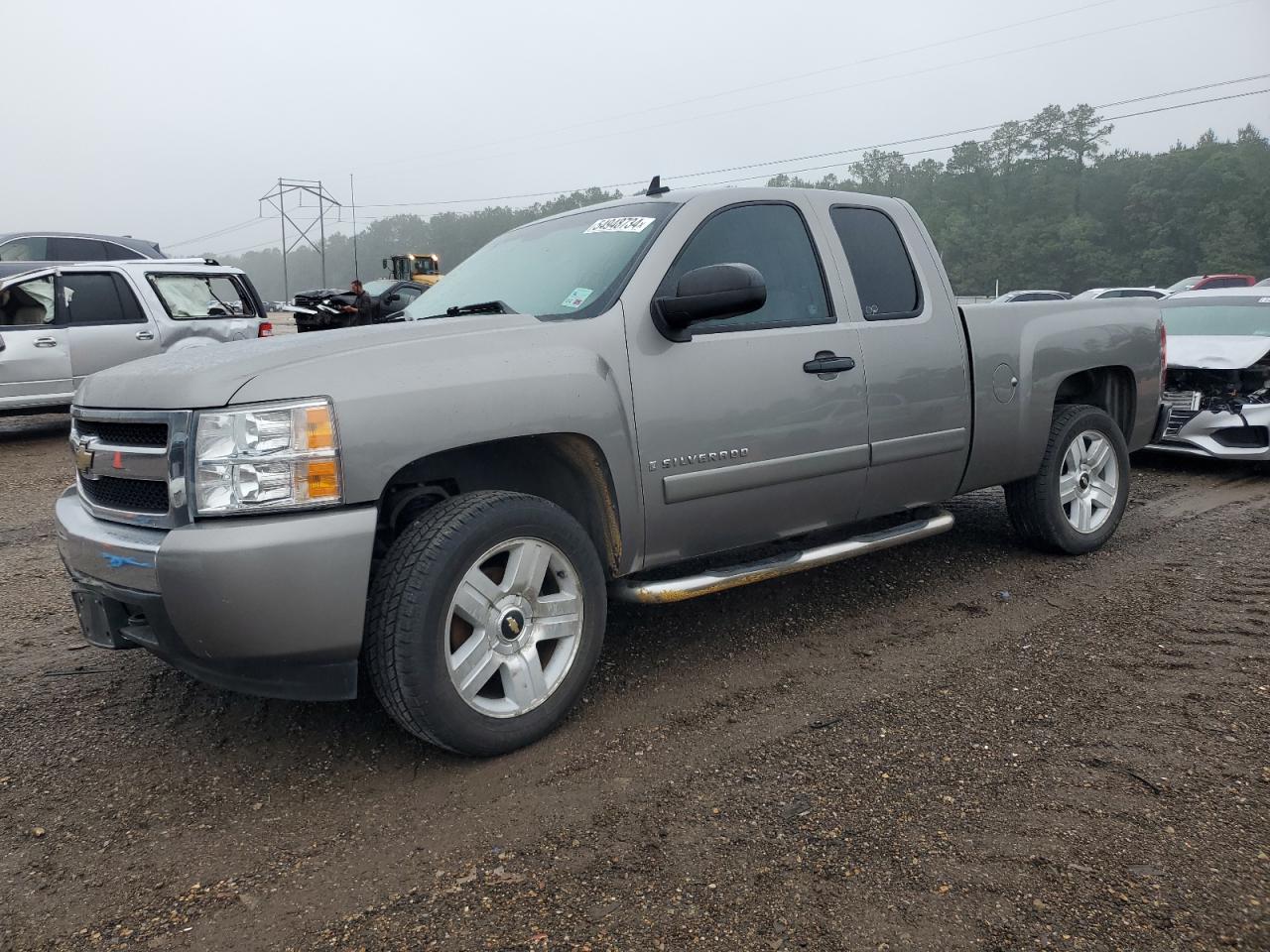 2GCEC19J571719144 2007 Chevrolet Silverado C1500