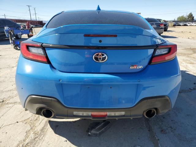 2023 Toyota Gr 86 Premium VIN: JF1ZNBF15P8756882 Lot: 54449084