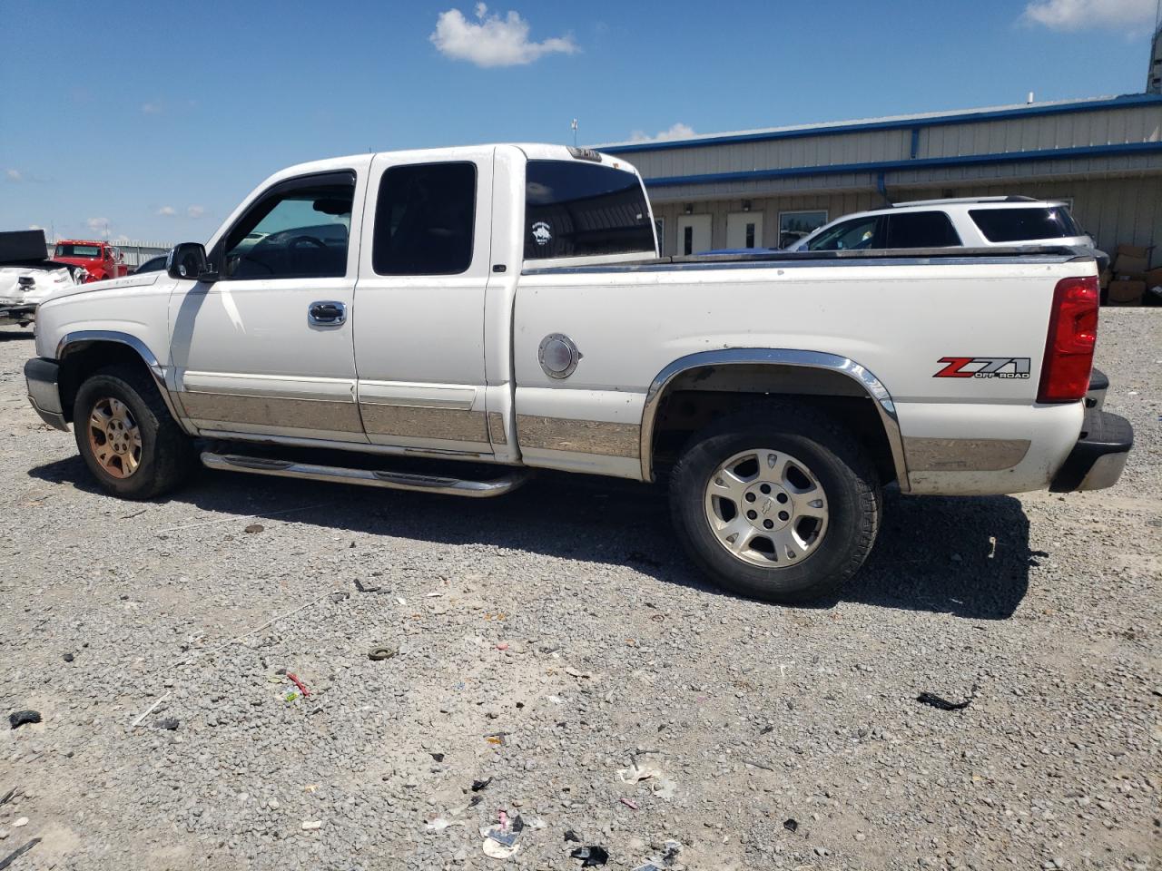 2GCEK19T331190517 2003 Chevrolet Silverado K1500