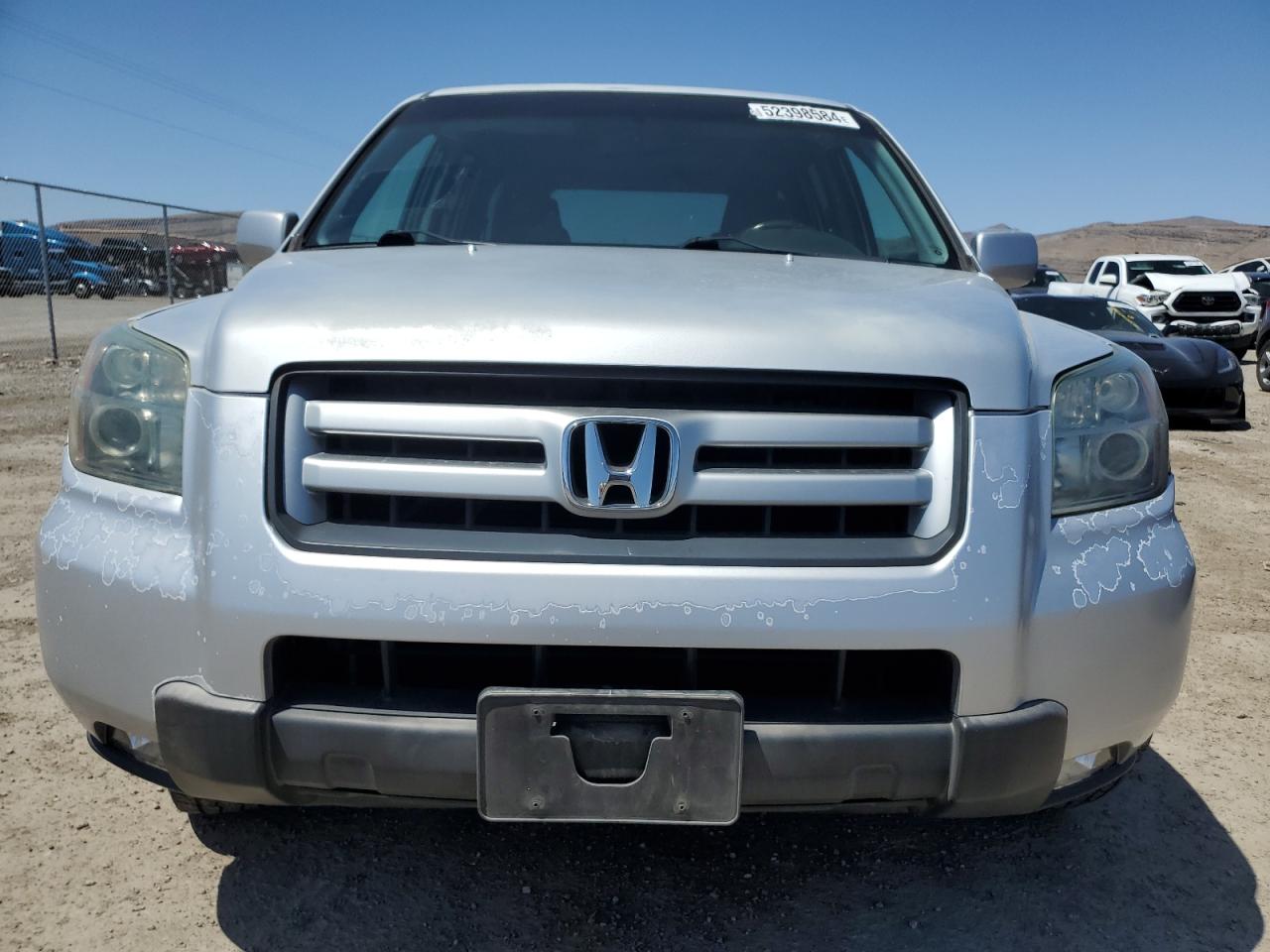 5FNYF284X6B035613 2006 Honda Pilot Ex