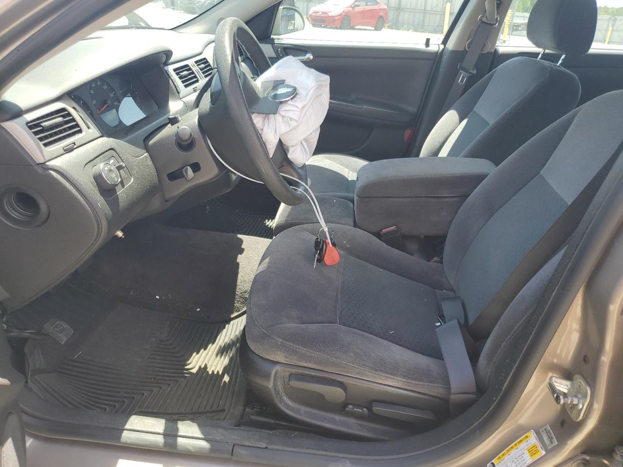 2G1WS55R279214859 2007 Chevrolet Impala Police