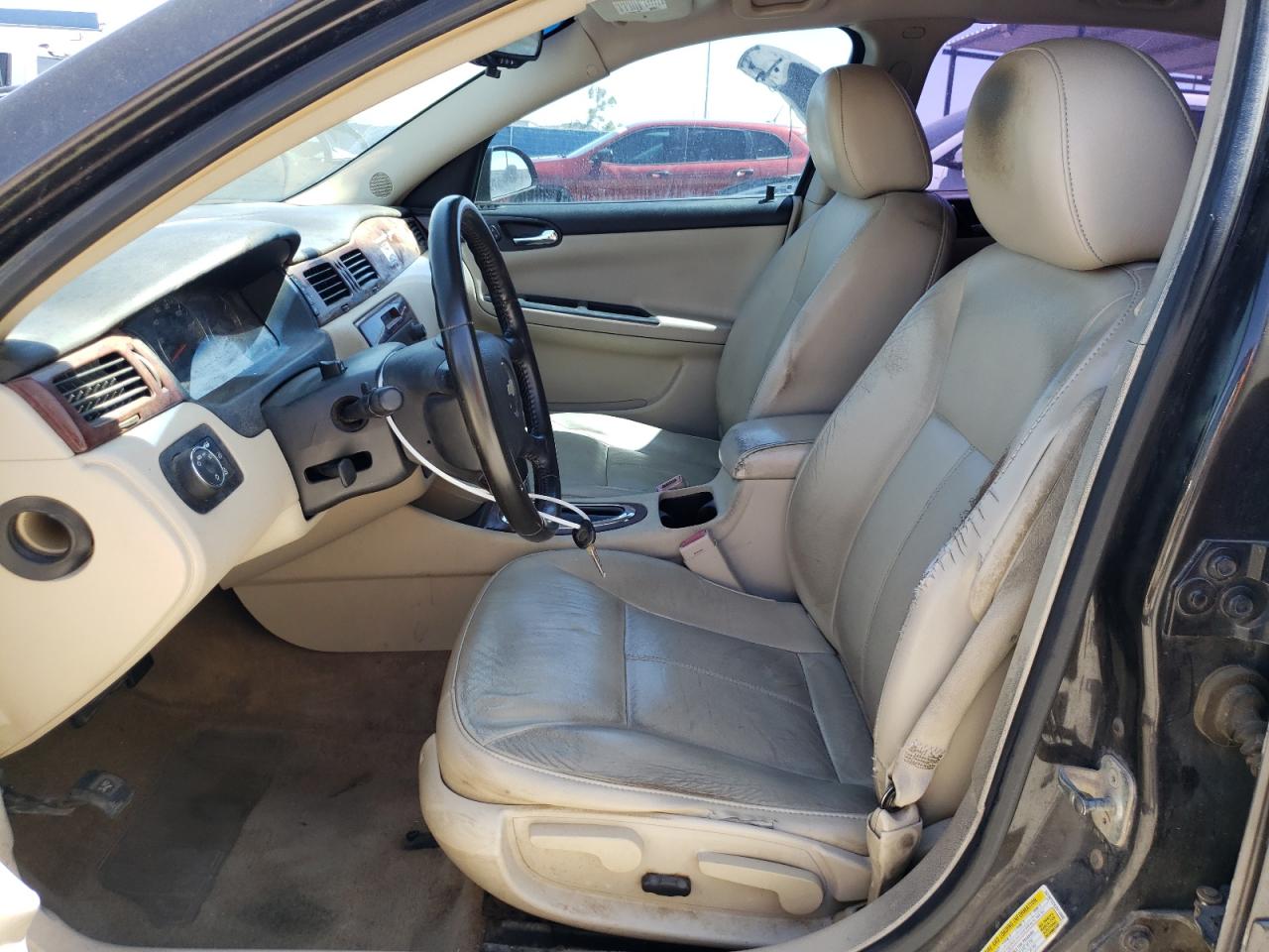 2G1WT57K291108958 2009 Chevrolet Impala 1Lt