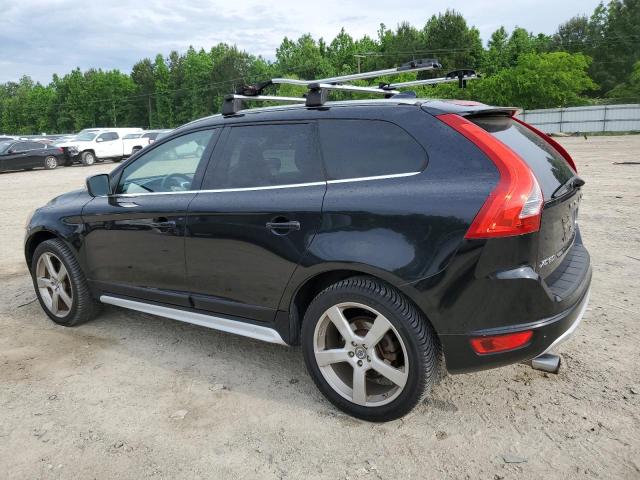 2011 Volvo Xc60 3.2 VIN: YV4952DL8B2199490 Lot: 53752604