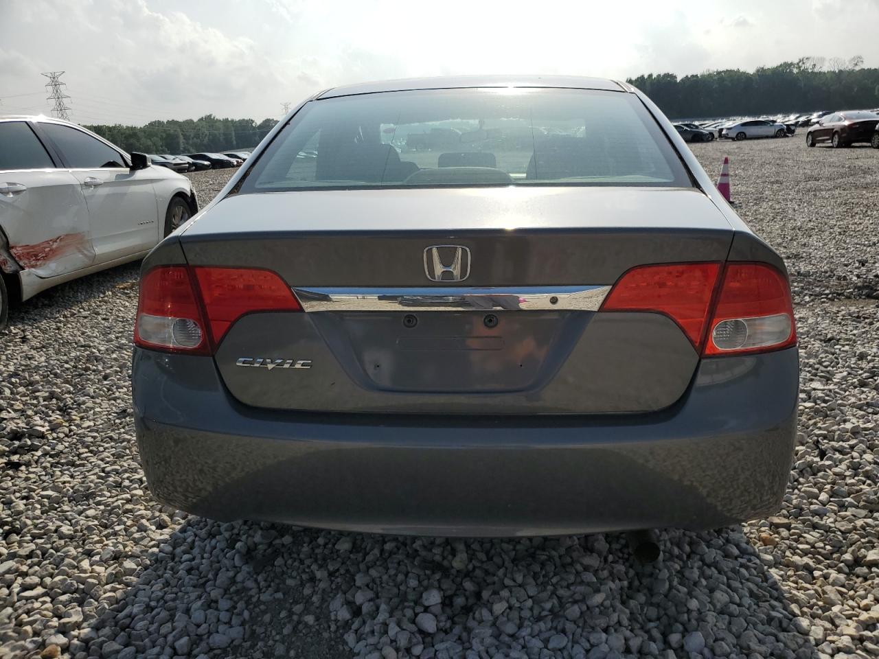 1HGFA16589L025354 2009 Honda Civic Lx