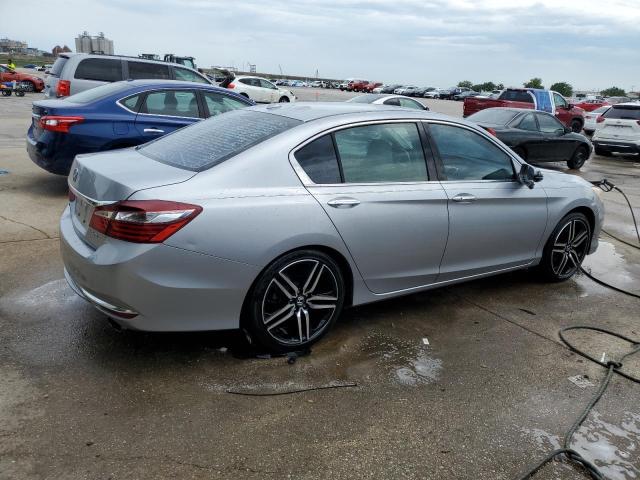 2016 Honda Accord Exl VIN: 1HGCR3F84GA015334 Lot: 53410024