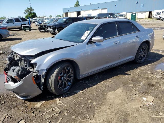 2015 Chrysler 300 S VIN: 2C3CCAGG1FH736323 Lot: 57072724