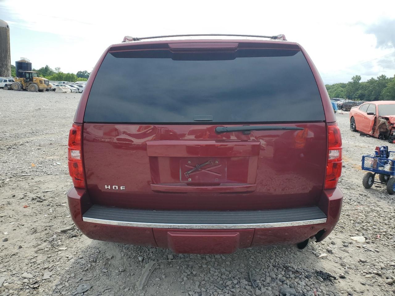 1GNUCCE08AR212667 2010 Chevrolet Tahoe C1500 Ltz