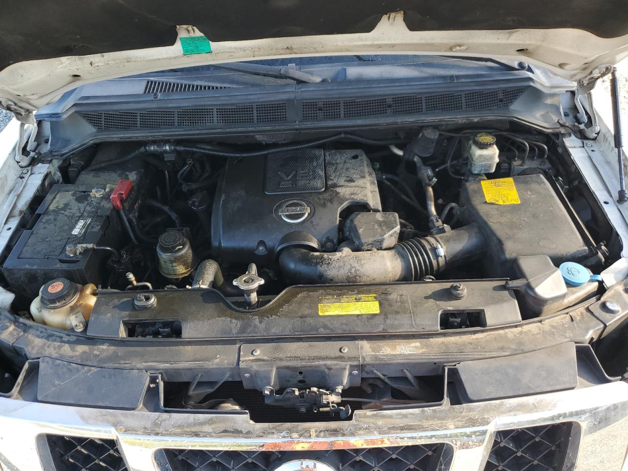 5N1BA0NC3BN612977 2011 Nissan Armada Sv