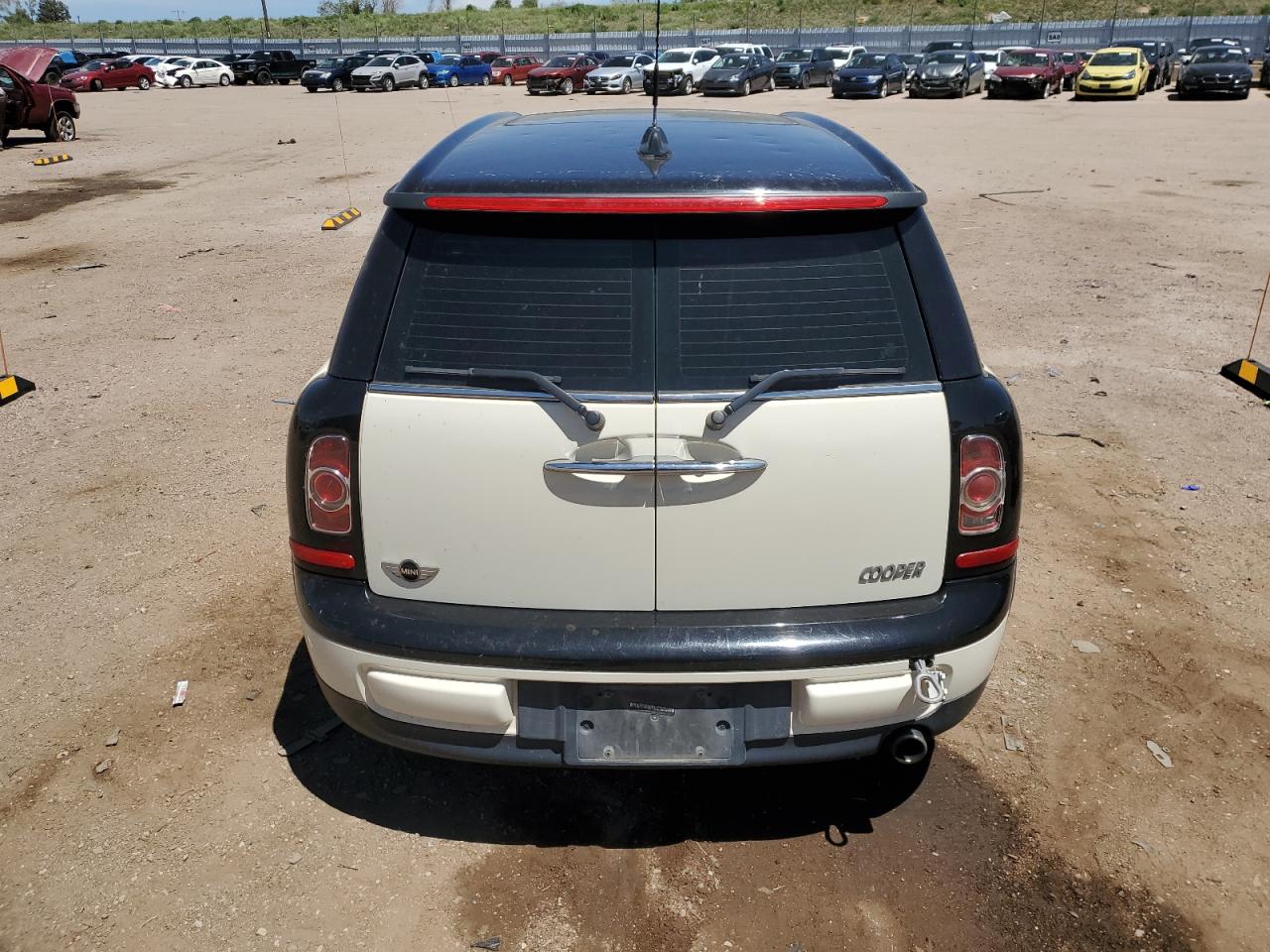 WMWZF3C56DT491478 2013 Mini Cooper Clubman