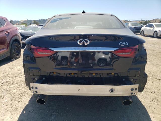 2019 Infiniti Q50 Luxe VIN: JN1EV7APXKM515968 Lot: 56997904