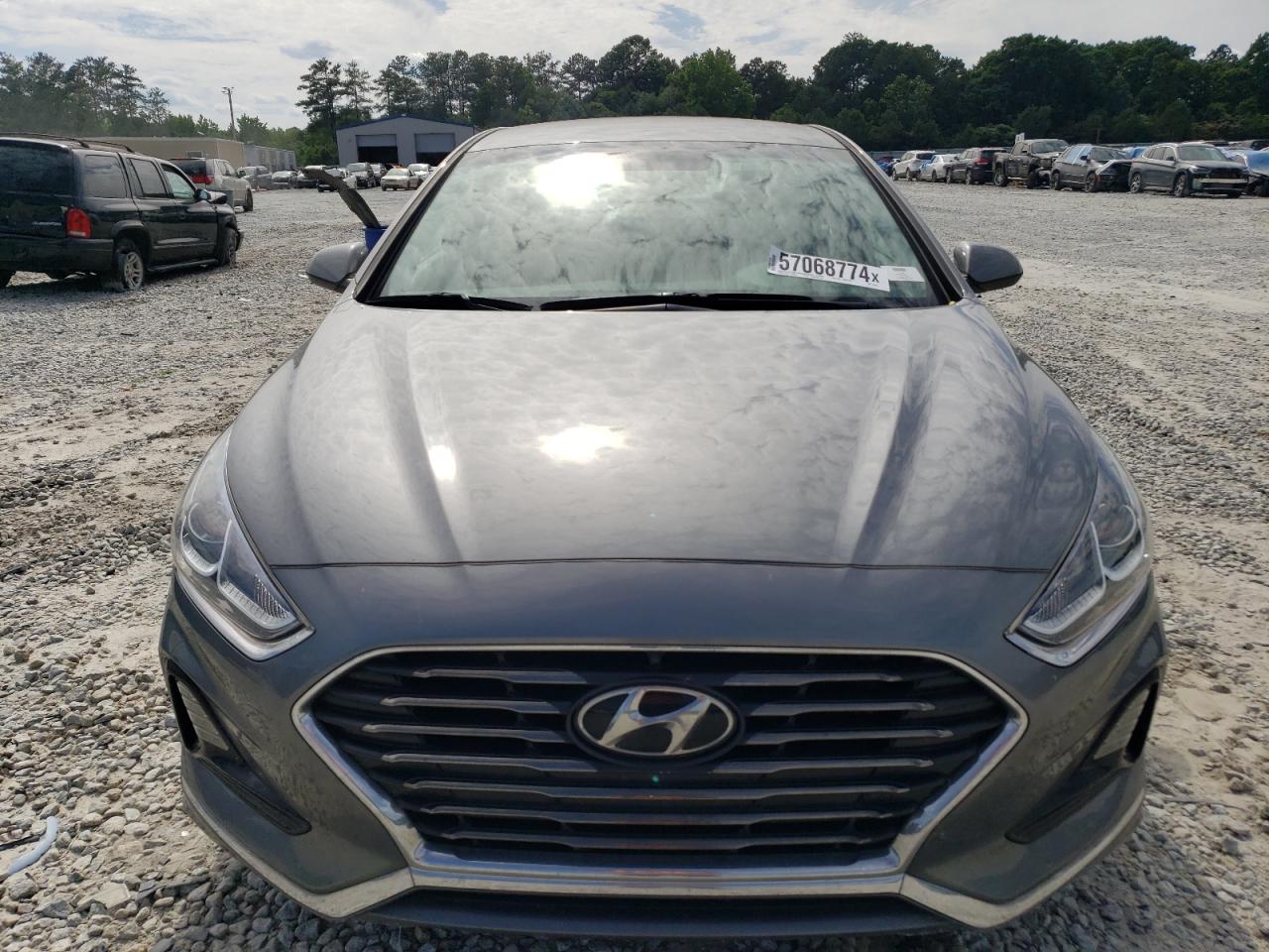 5NPE24AFXKH741546 2019 Hyundai Sonata Se