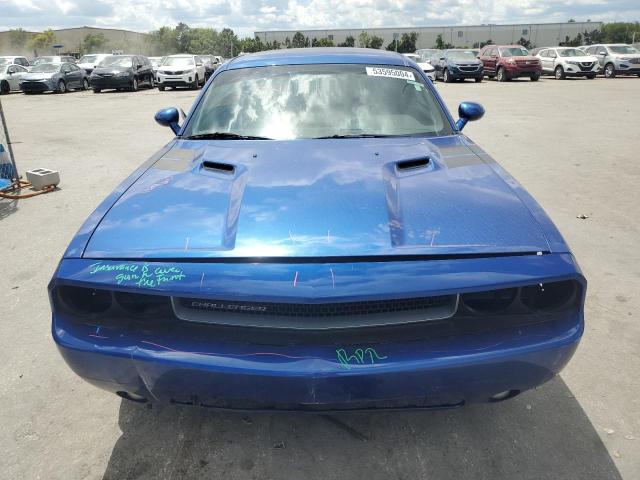 2012 Dodge Challenger Sxt VIN: 2C3CDYAG7CH268429 Lot: 53595004