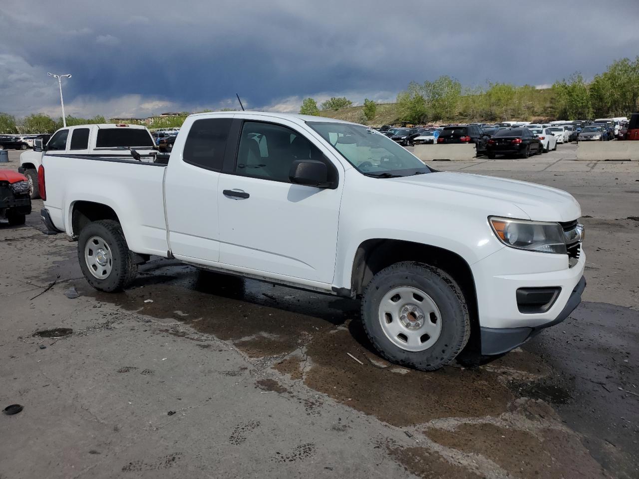 1GCHSBEA5G1269089 2016 Chevrolet Colorado