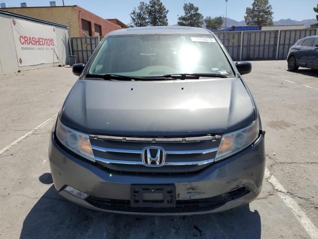 2012 Honda Odyssey Touring VIN: 5FNRL5H92CB106292 Lot: 53716014