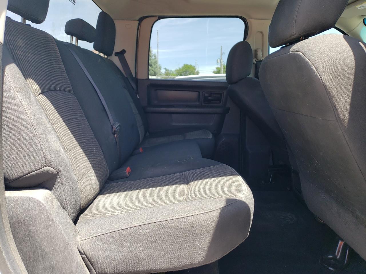 1C6RD7KT5CS132750 2012 Dodge Ram 1500 St