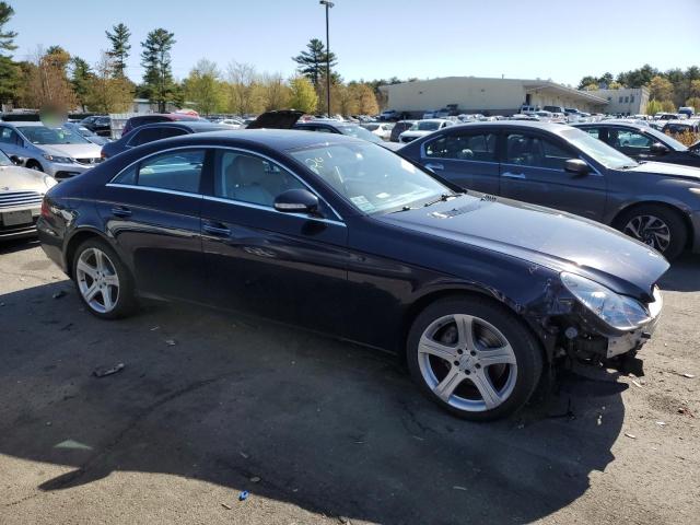 2006 Mercedes-Benz Cls 500C VIN: WDDDJ75X66A076683 Lot: 52905484