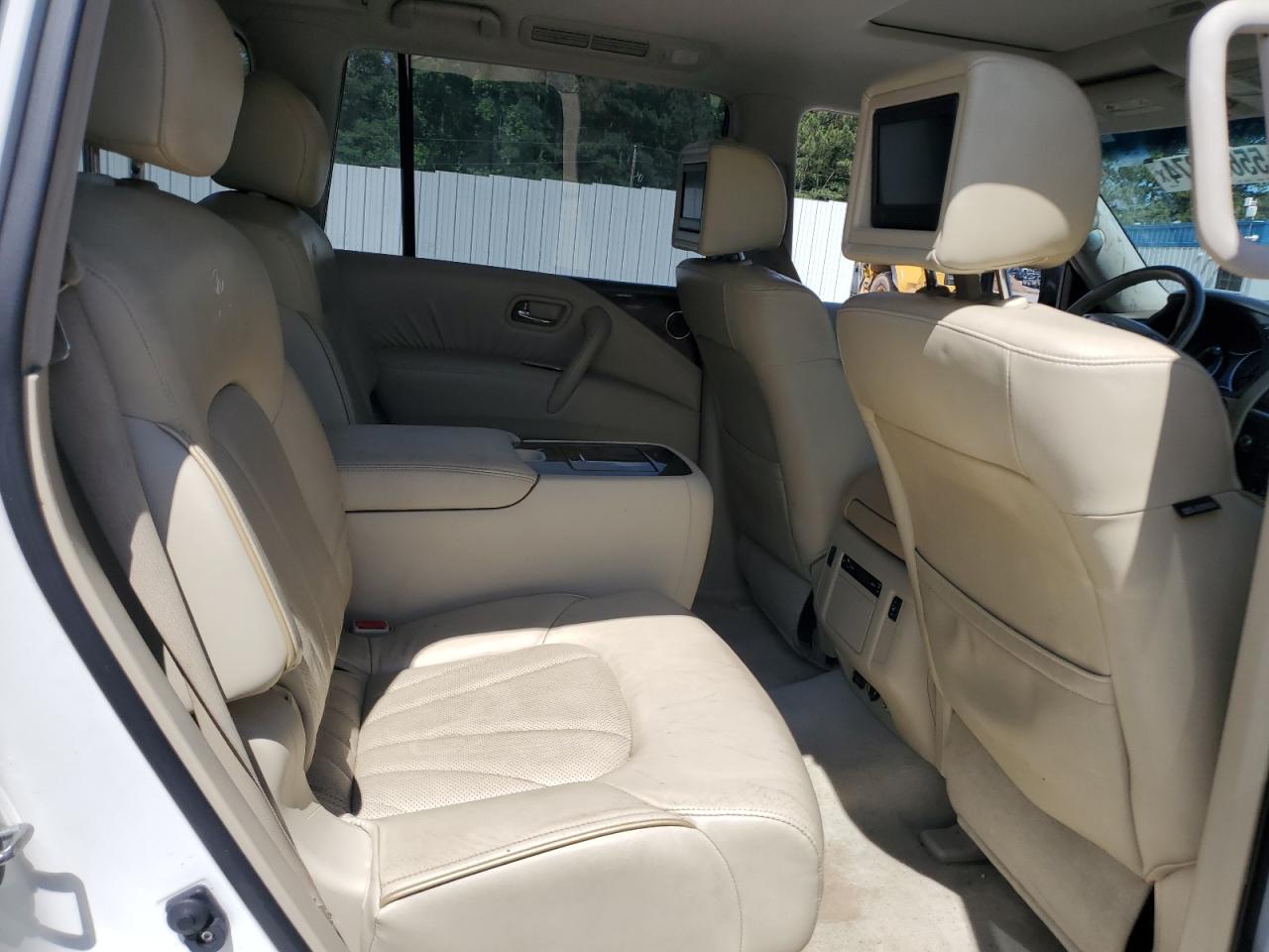 JN8AZ2NF7B9500291 2011 Infiniti Qx56