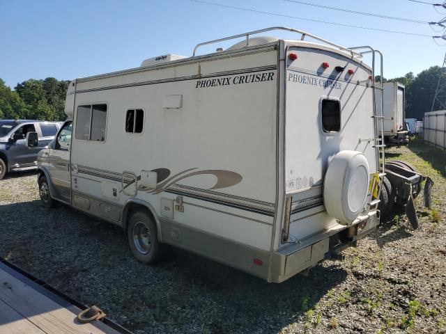 2003 Ford Econoline E350 Super Duty Cutaway Van VIN: 1FDWE35S53HB09949 Lot: 53003254