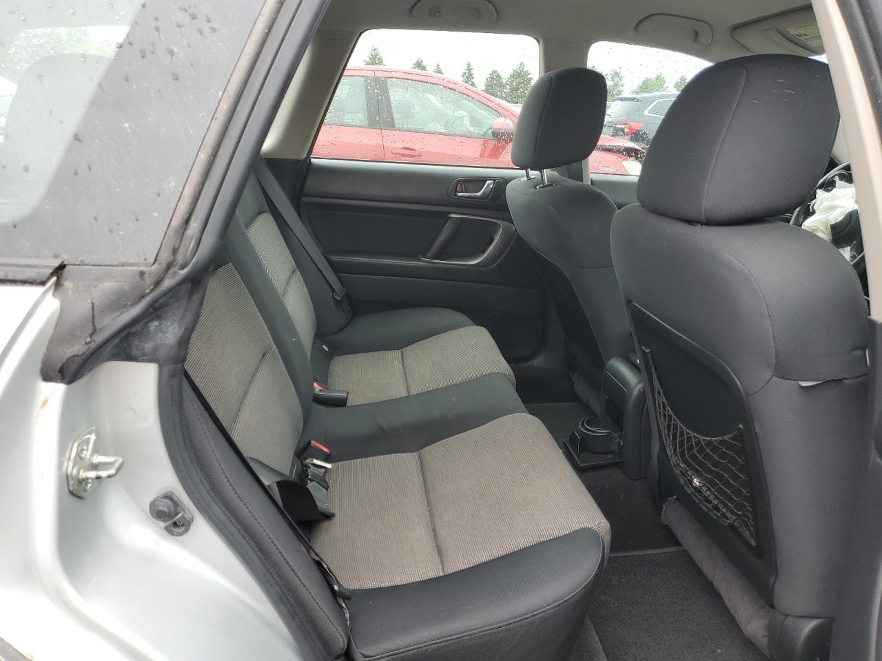 4S4BP61CX77305342 2007 Subaru Outback Outback 2.5I