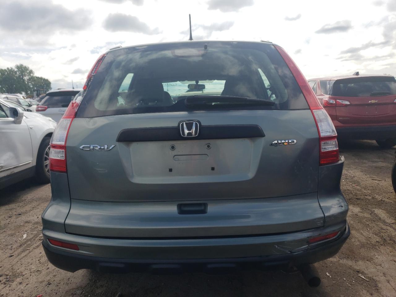 5J6RE4H35AL098886 2010 Honda Cr-V Lx