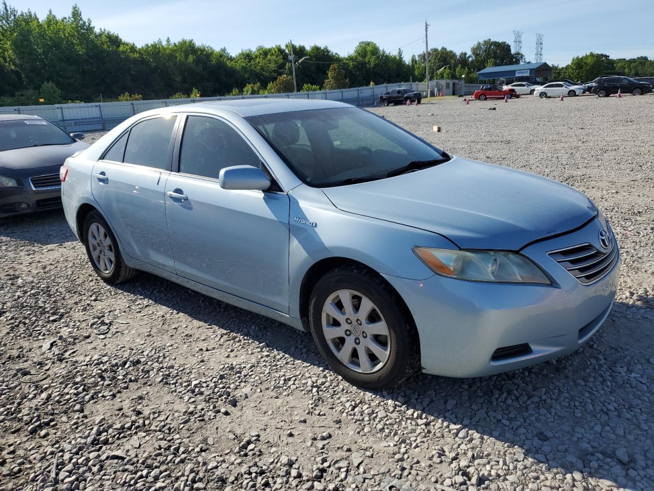 4T1BB46K88U062359 2008 Toyota Camry Hybrid