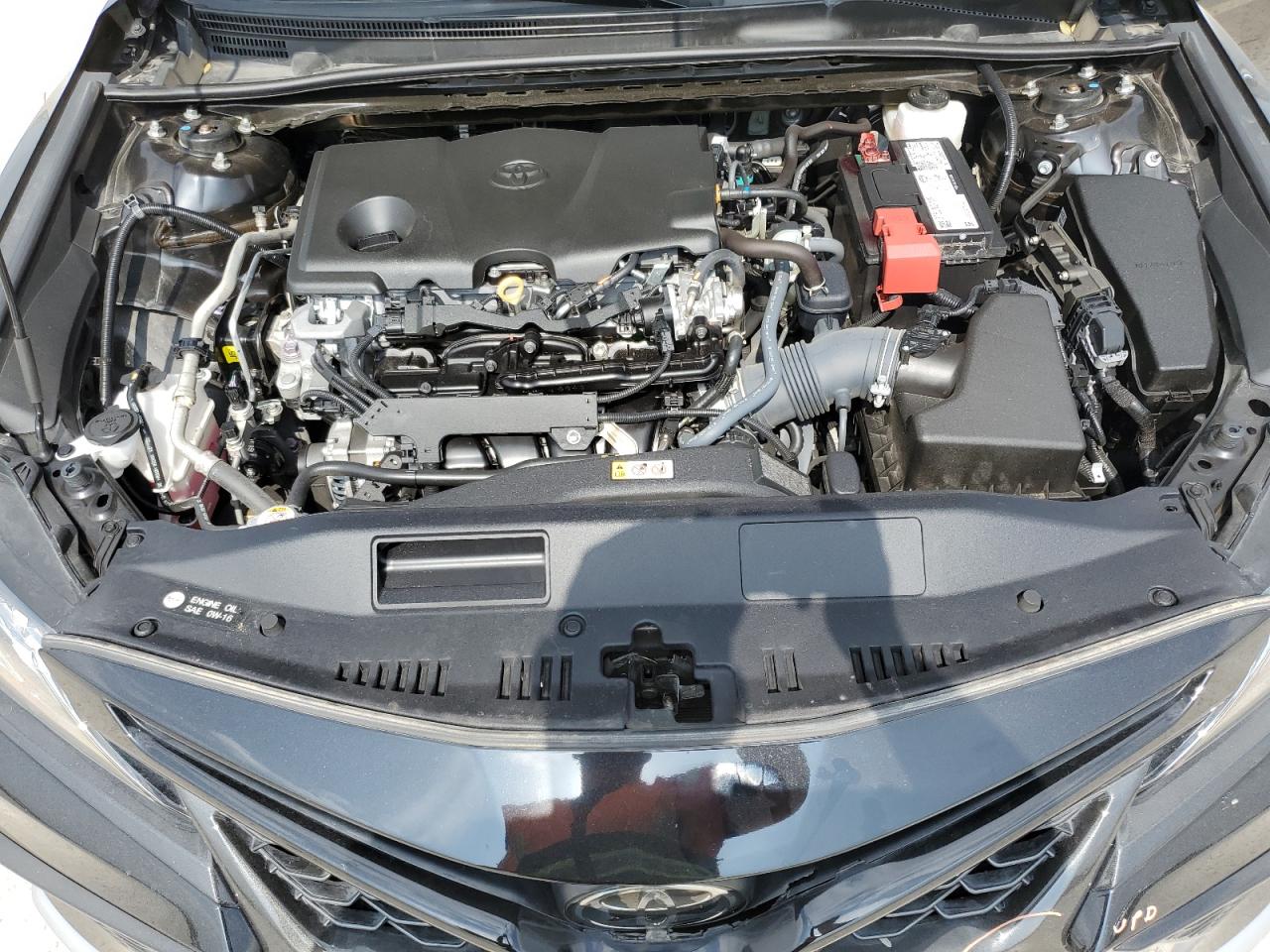 4T1K61AK1NU030200 TOYOTA CAMRY 2022