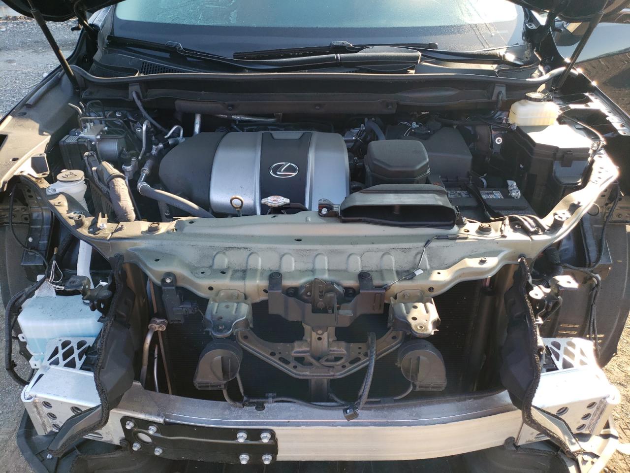 2T2HZMDA3NC351240 2022 Lexus Rx 350